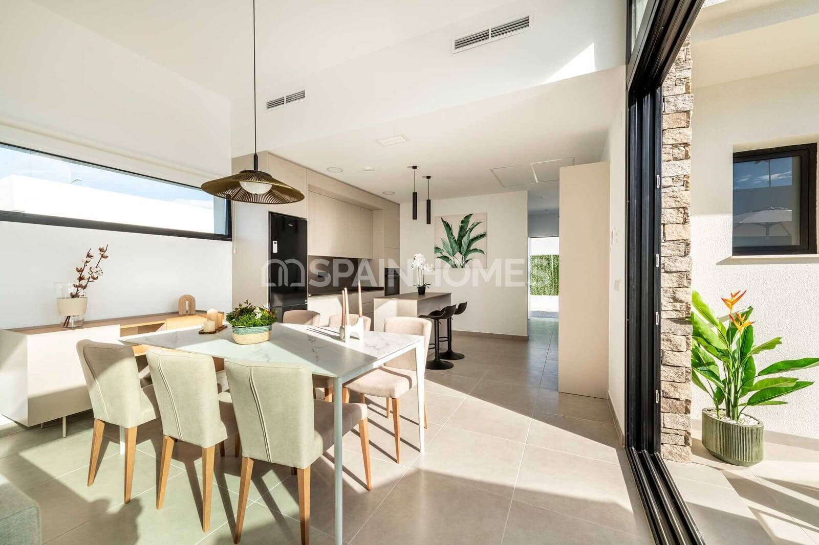 Huvila Calasparra, Murcia, Espanja 3 makuuhuonetta, 115 m2 No. 49040