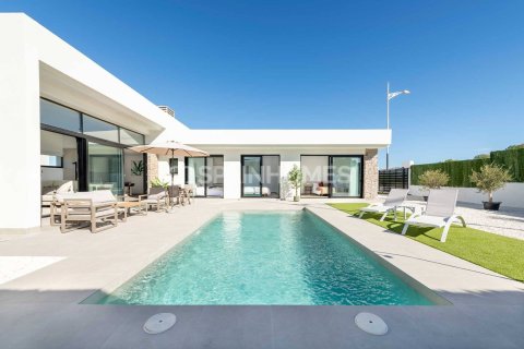 Villa en venta en Calasparra, Murcia, España 3 dormitorios, 115 m2 No. 49040 - foto 7