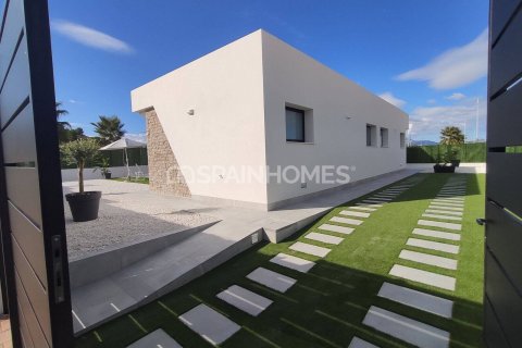Villa for sale Calasparra, Murcia, Spain 3 bedrooms, 102 sq.m. No. 49040 - photo 28