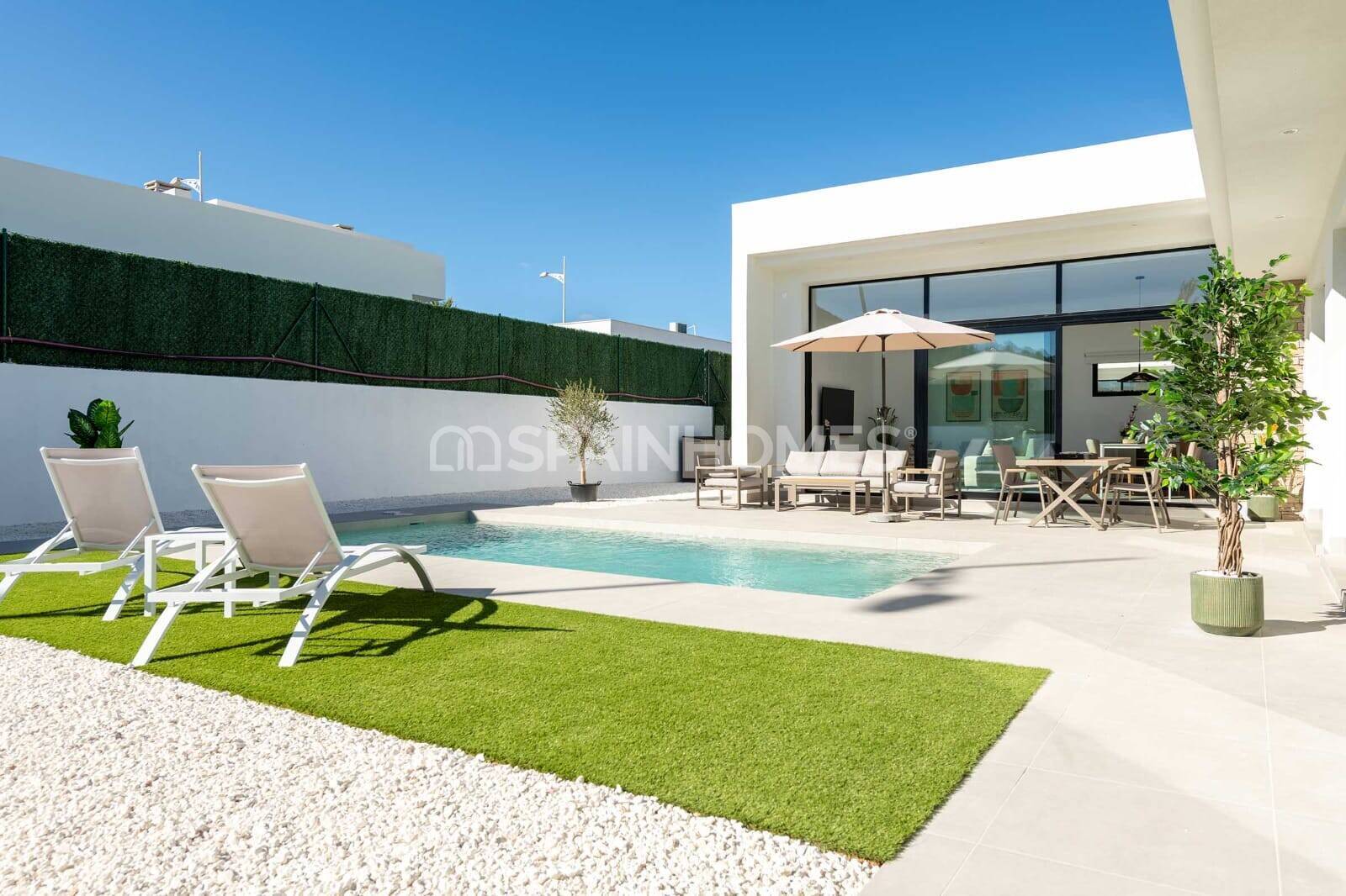 Huvila Calasparra, Murcia, Espanja 3 makuuhuonetta, 115 m2 No. 49040