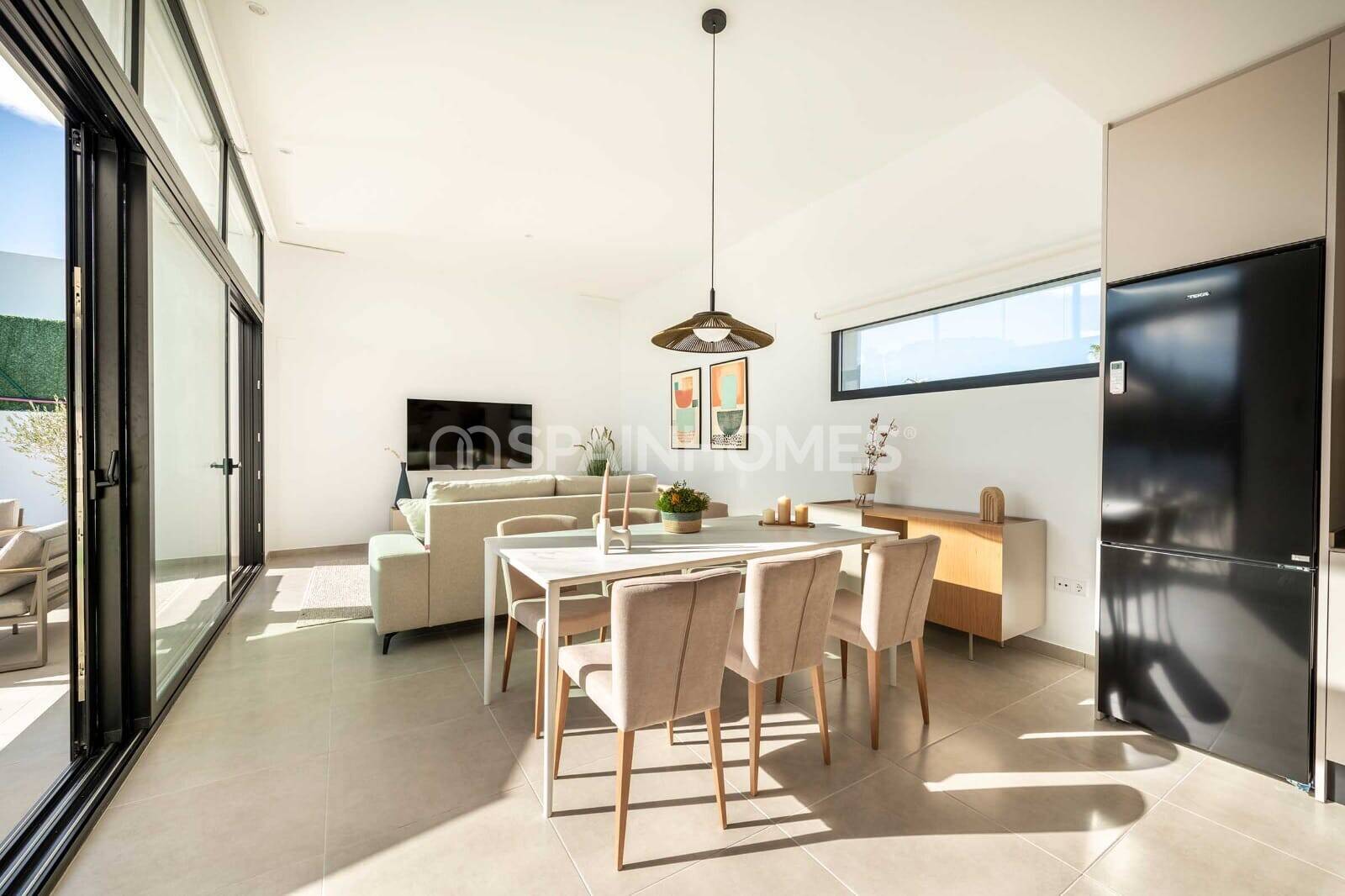 Huvila Calasparra, Murcia, Espanja 3 makuuhuonetta, 115 m2 No. 49040