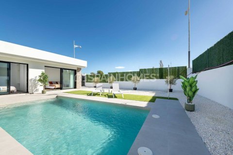 Villa for sale in Calasparra, Murcia, Spain 3 bedrooms, 115 sq.m. No. 49040 - photo 6