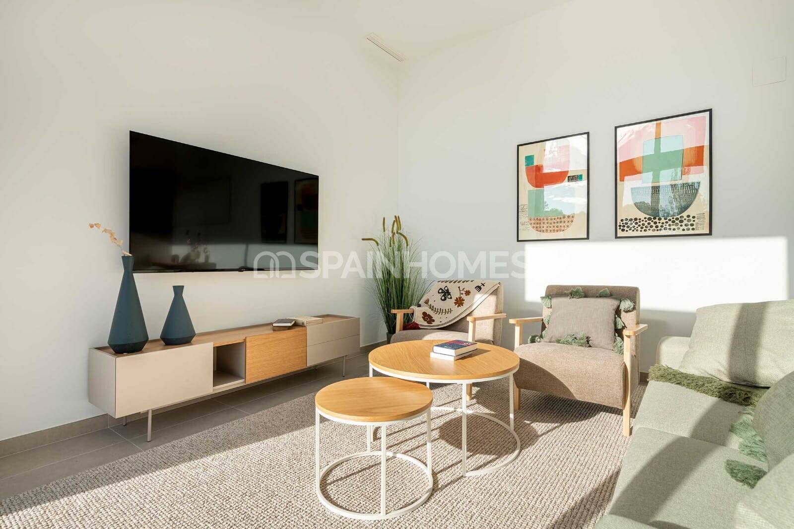 Huvila Calasparra, Murcia, Espanja 3 makuuhuonetta, 115 m2 No. 49040
