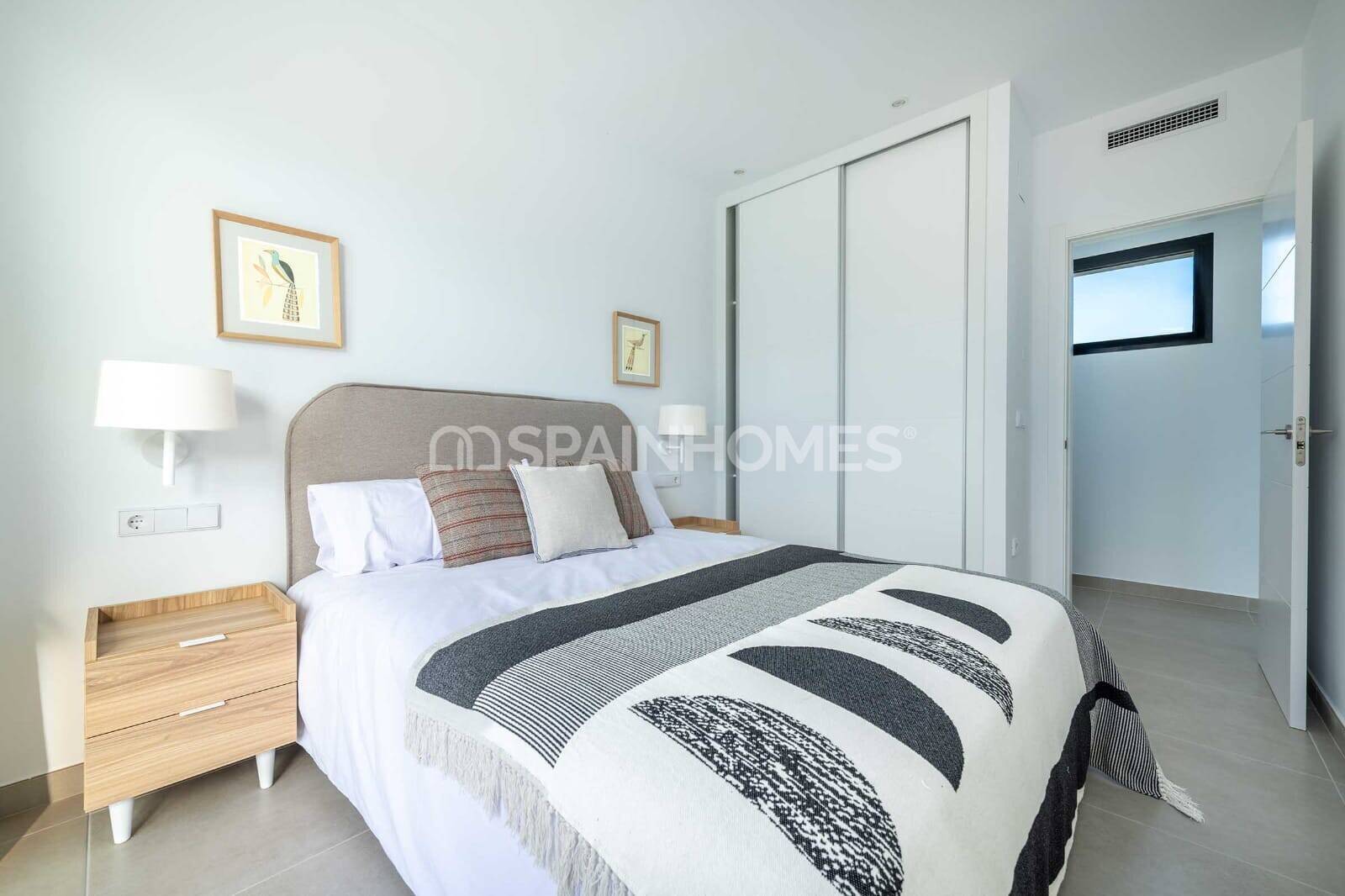 Huvila Calasparra, Murcia, Espanja 3 makuuhuonetta, 115 m2 No. 49040