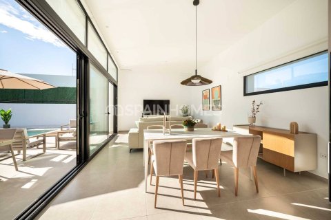 Villa for sale in Calasparra, Murcia, Spain 3 bedrooms, 115 sq.m. No. 49040 - photo 20