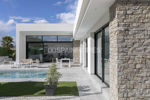 Villa for sale in Calasparra, Murcia, Spain 3 bedrooms, 102 sq.m. No. 49040 - photo 1