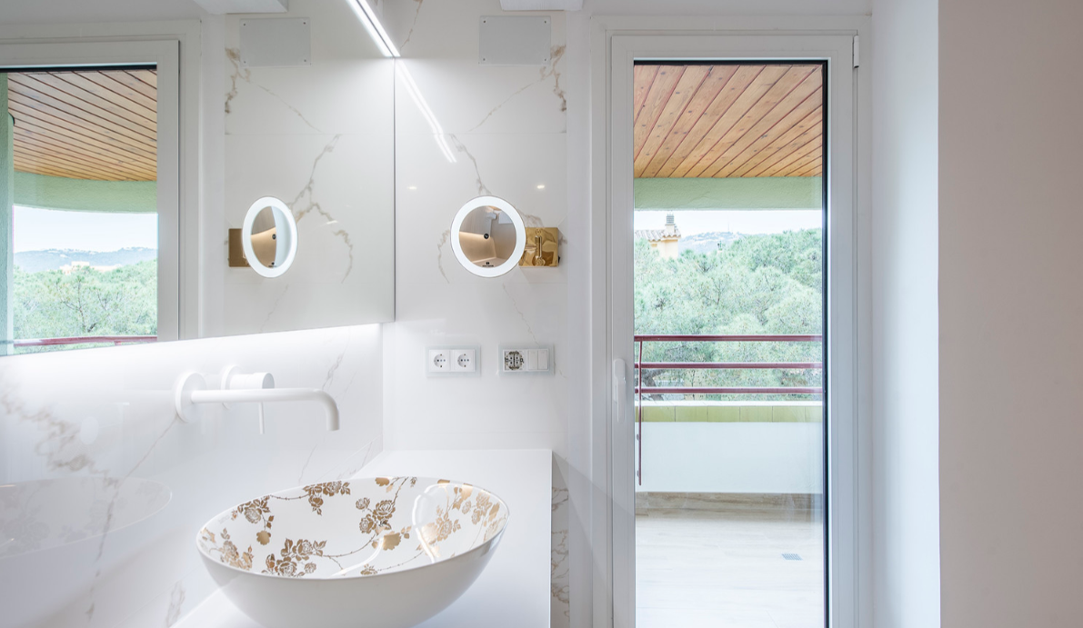 Appartamento a Platja D'aro, Girona, Spagna 3 camere da letto, 140 mq. N° 22106