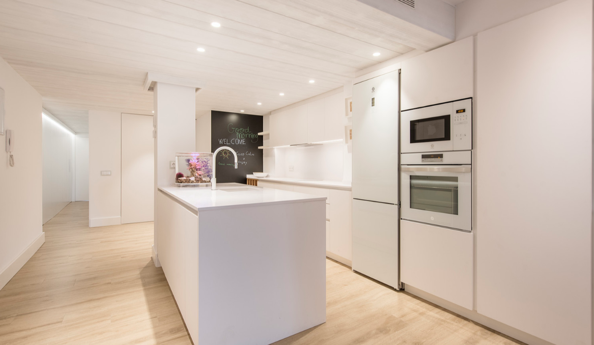 Appartamento a Platja D'aro, Girona, Spagna 3 camere da letto, 140 mq. N° 22106