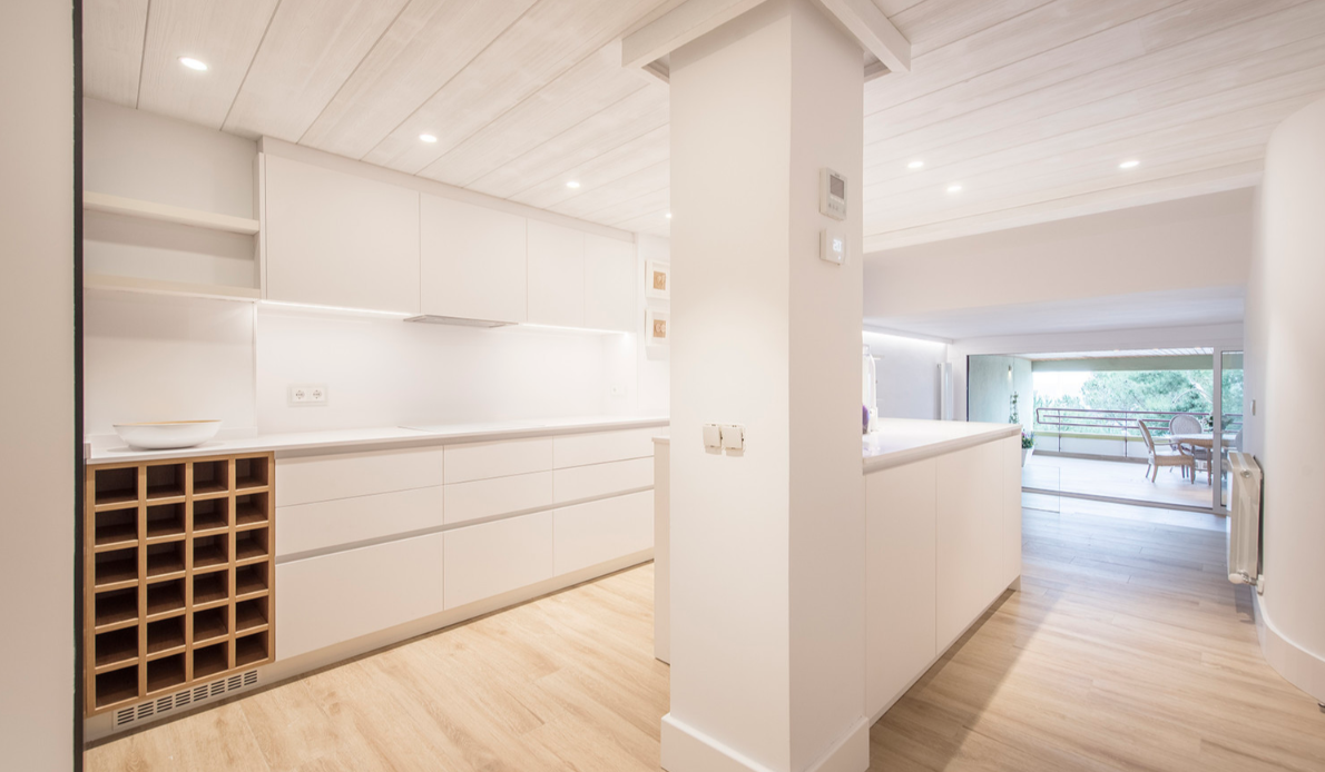 Appartamento a Platja D'aro, Girona, Spagna 3 camere da letto, 140 mq. N° 22106