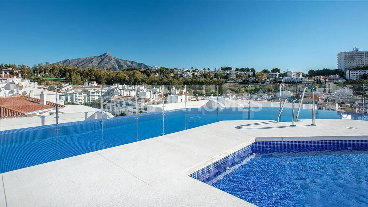 Apartament w Marbella, Malaga, Hiszpania 2 sypialnie, 96 mkw. nr 89069