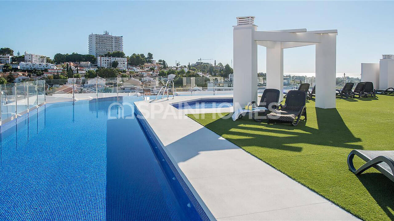 Apartament w Marbella, Malaga, Hiszpania 2 sypialnie, 96 mkw. nr 89069