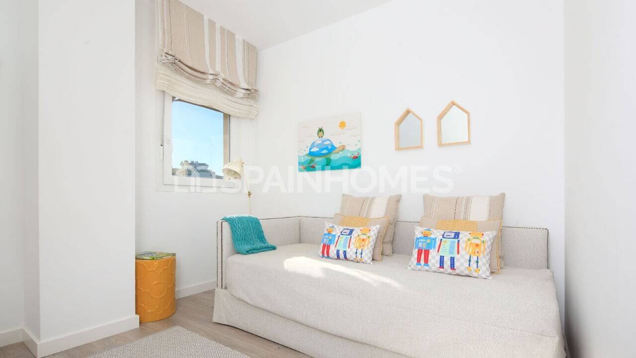 Apartament w Marbella, Malaga, Hiszpania 2 sypialnie, 96 mkw. nr 89069