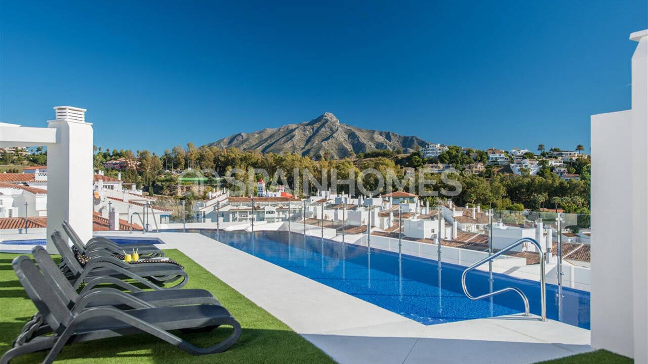 Apartament w Marbella, Malaga, Hiszpania 2 sypialnie, 96 mkw. nr 89069