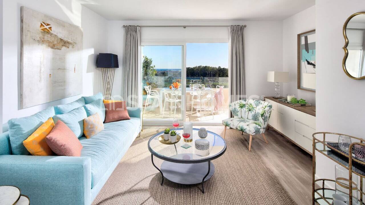 Apartament w Marbella, Malaga, Hiszpania 2 sypialnie, 96 mkw. nr 89069
