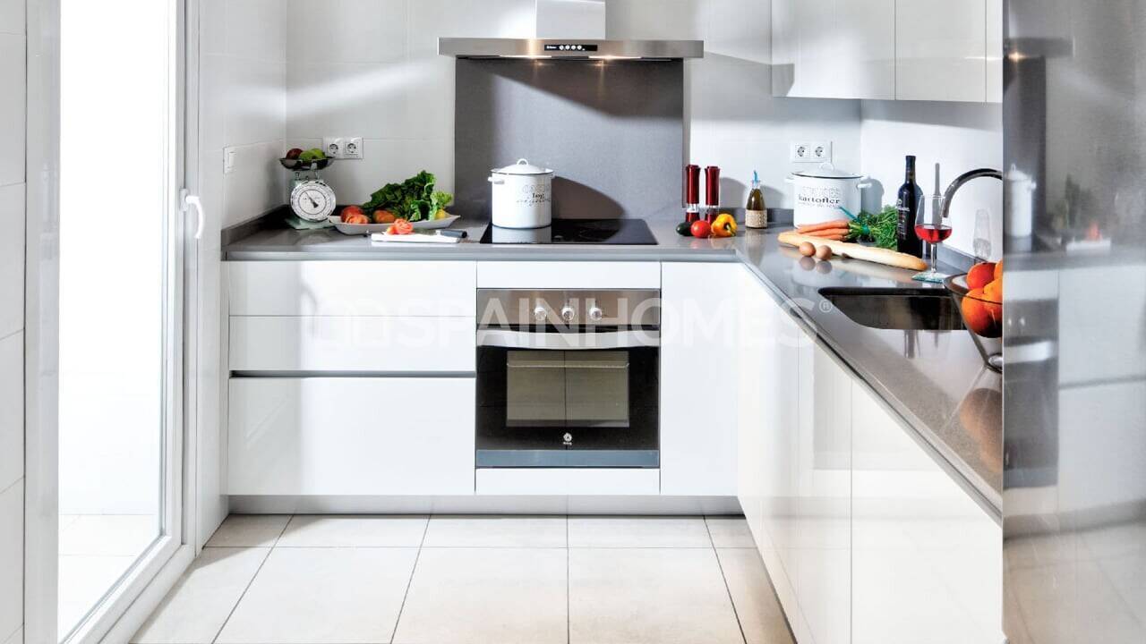 Apartament w Marbella, Malaga, Hiszpania 2 sypialnie, 96 mkw. nr 89069