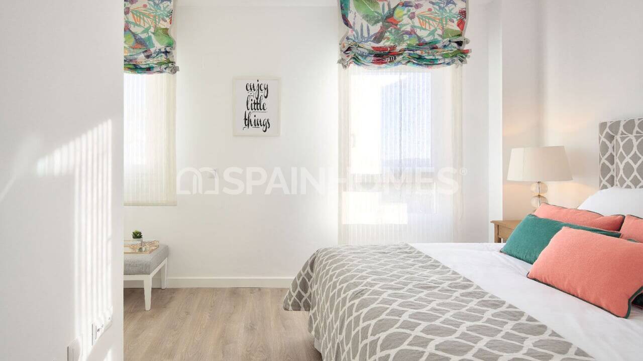 Apartament w Marbella, Malaga, Hiszpania 2 sypialnie, 96 mkw. nr 89069