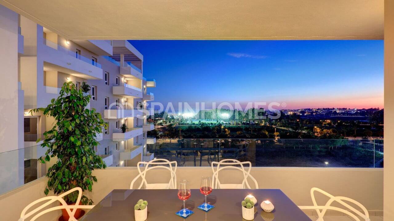 Apartament w Marbella, Malaga, Hiszpania 2 sypialnie, 96 mkw. nr 89069