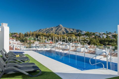 Penthäuser zum Verkauf Marbella, Malaga, Spanien 2 Schlafzimmer, 101 m2 Nr. 89071 - Foto 17