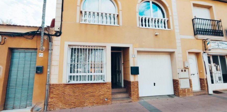 Villa Benijofar, Alicante, Espagne 3 chambres, 145 m2 No. 113006