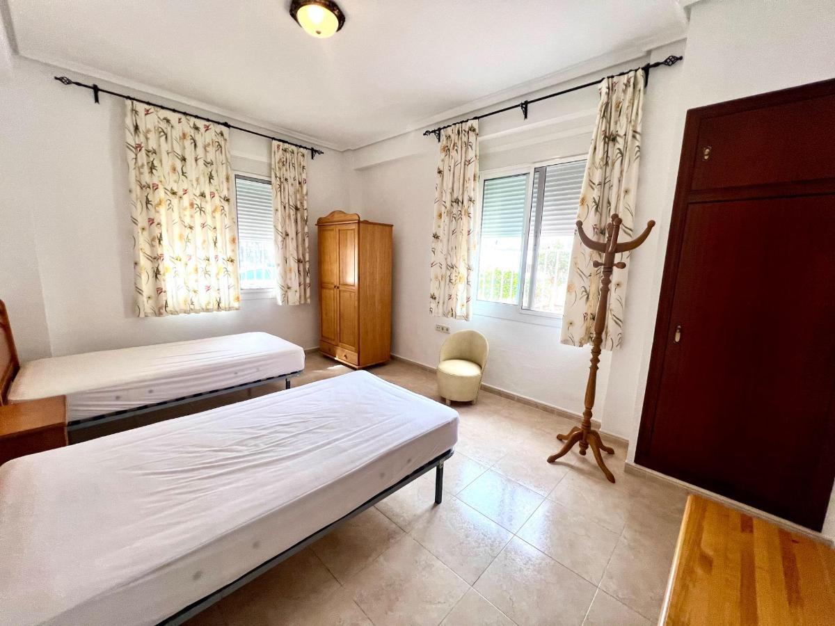 Wohnung in Torrevieja, Alicante, Spanien 3 Schlafzimmer, 111 m2 Nr. 112971