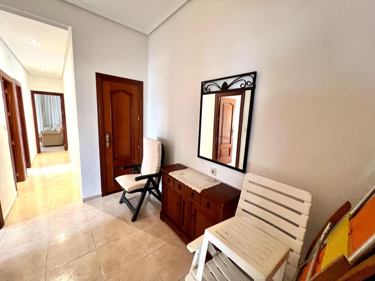 Wohnung in Torrevieja, Alicante, Spanien 3 Schlafzimmer, 111 m2 Nr. 112971