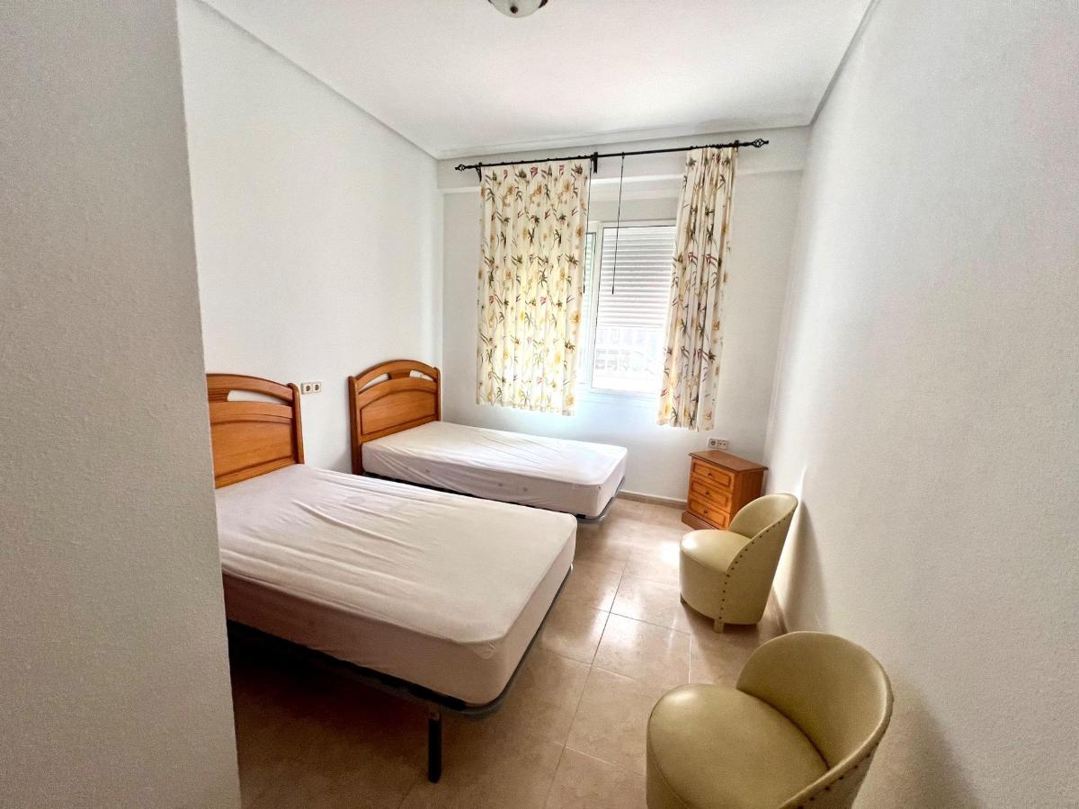 Wohnung in Torrevieja, Alicante, Spanien 3 Schlafzimmer, 111 m2 Nr. 112971