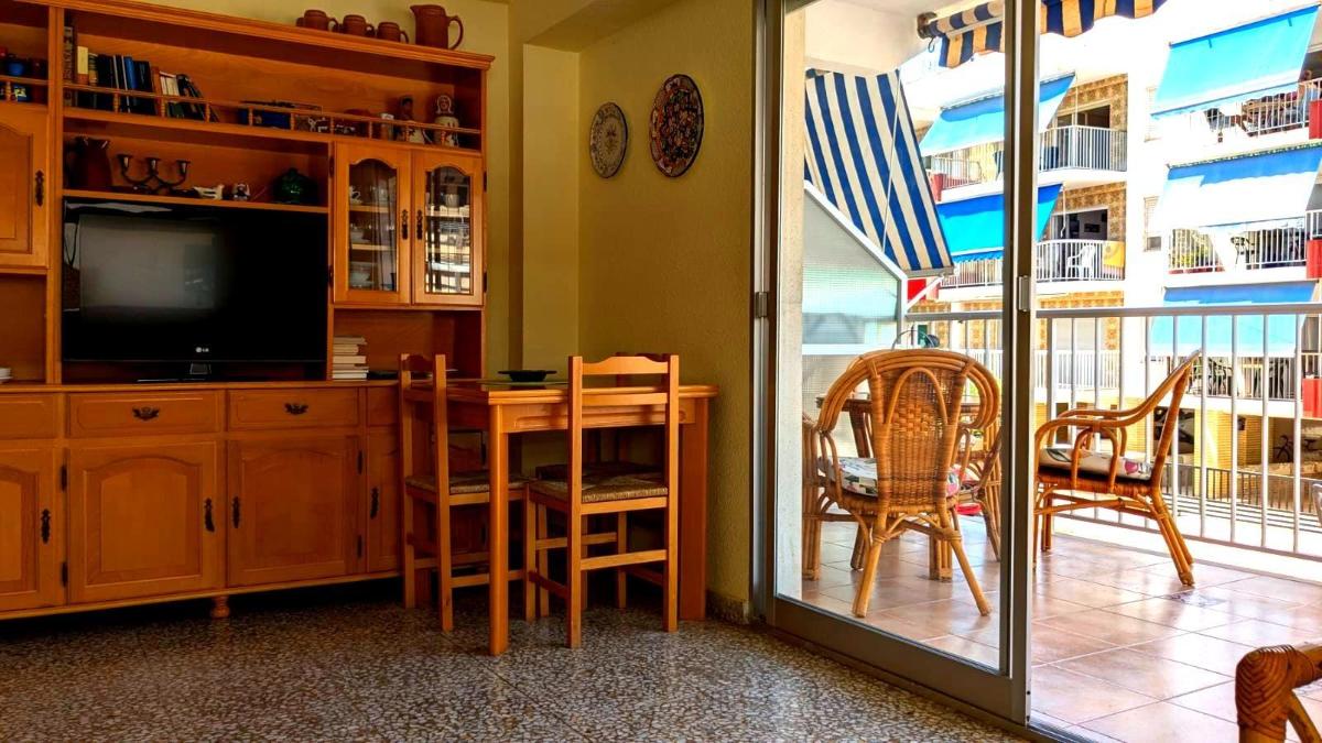 Dzīvoklis Santa Pola, Alicante, Spānijā 3 istabas, 90 m2 Nr. 113005