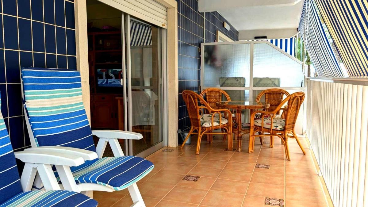 Dzīvoklis Santa Pola, Alicante, Spānijā 3 istabas, 90 m2 Nr. 113005