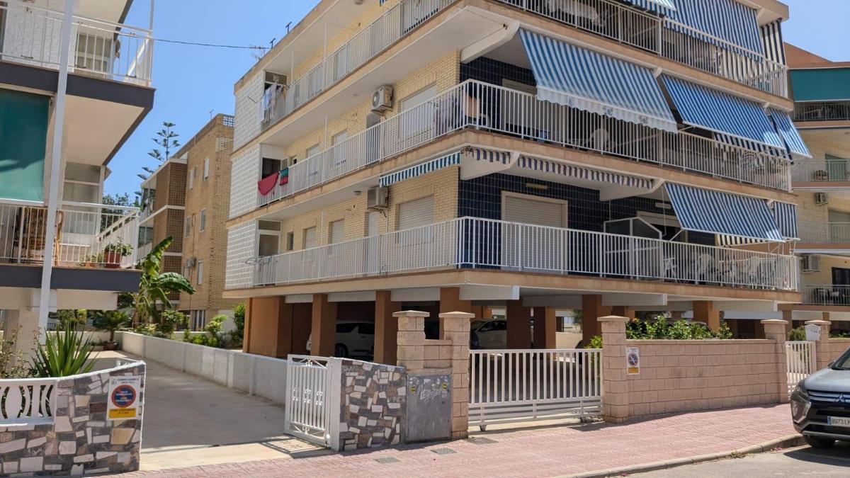 Dzīvoklis Santa Pola, Alicante, Spānijā 3 istabas, 90 m2 Nr. 113005