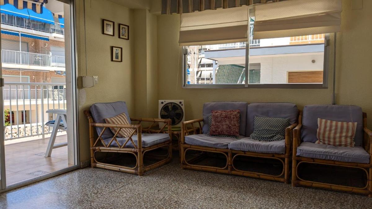 Dzīvoklis Santa Pola, Alicante, Spānijā 3 istabas, 90 m2 Nr. 113005