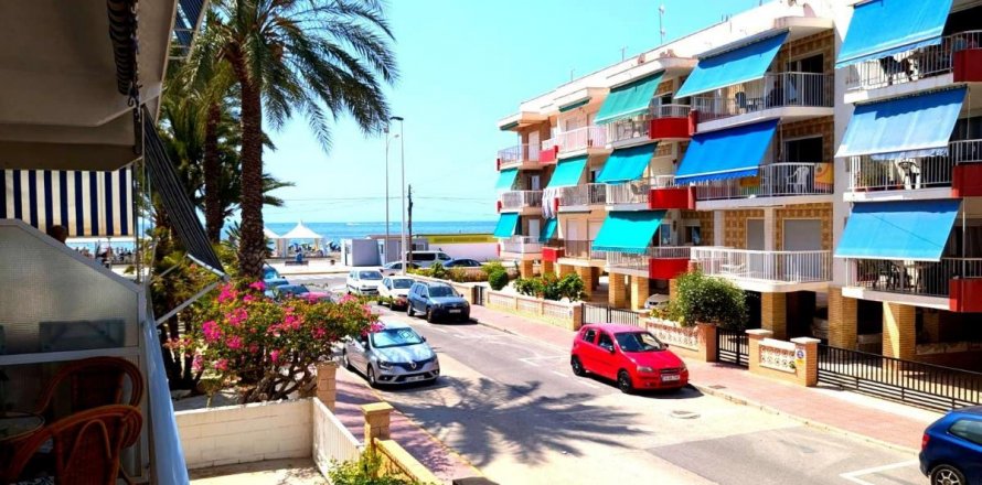 Wohnung Santa Pola, Alicante, Spanien 3 Schlafzimmer, 90 m2 Nr. 113005