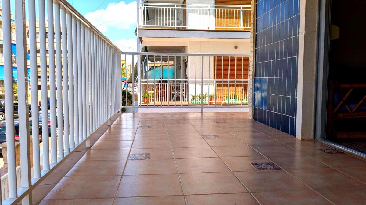 Dzīvoklis Santa Pola, Alicante, Spānijā 3 istabas, 90 m2 Nr. 113005