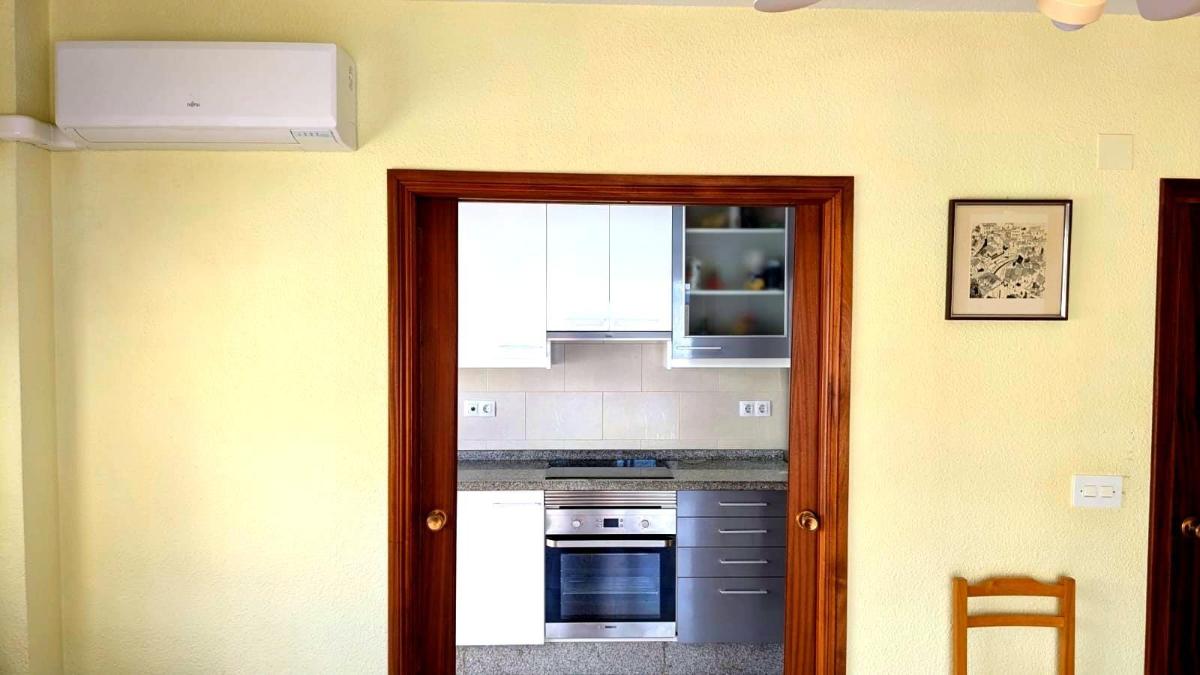 Dzīvoklis Santa Pola, Alicante, Spānijā 3 istabas, 90 m2 Nr. 113005