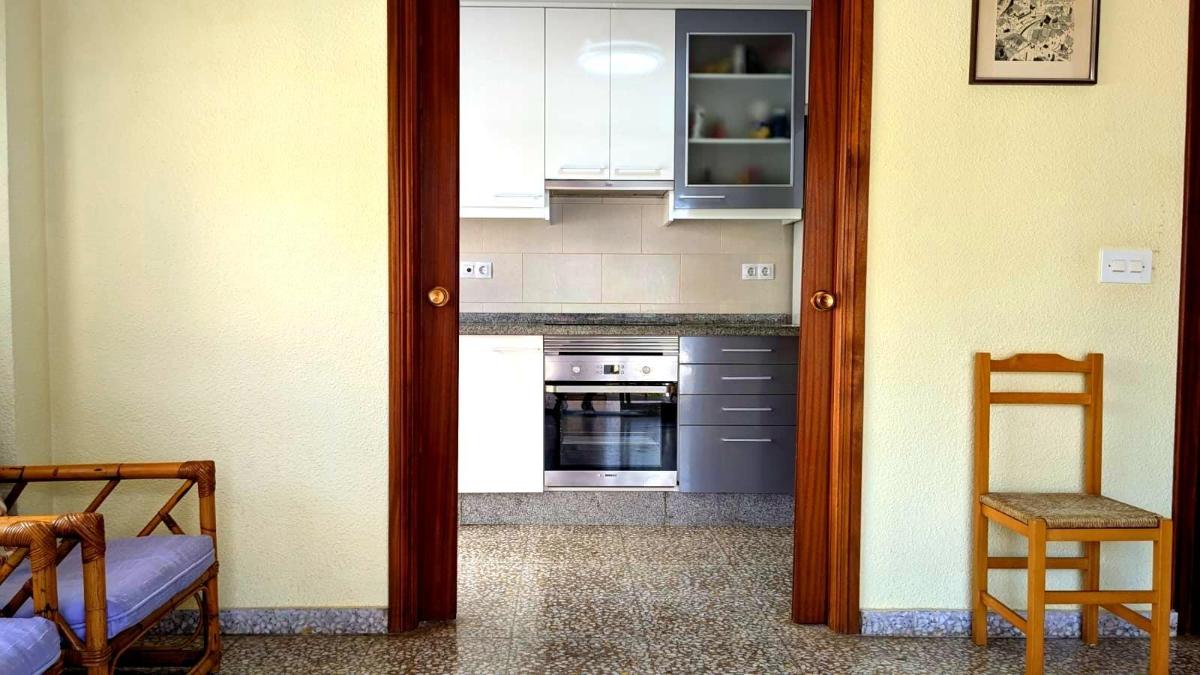 Dzīvoklis Santa Pola, Alicante, Spānijā 3 istabas, 90 m2 Nr. 113005