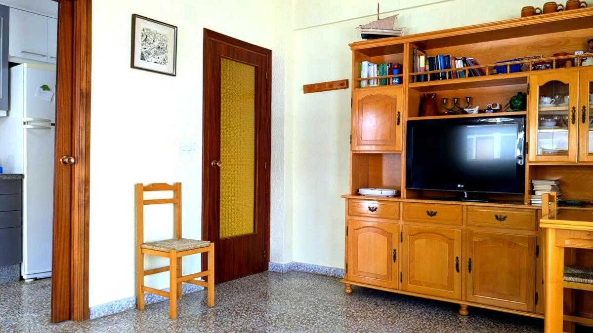 Dzīvoklis Santa Pola, Alicante, Spānijā 3 istabas, 90 m2 Nr. 113005