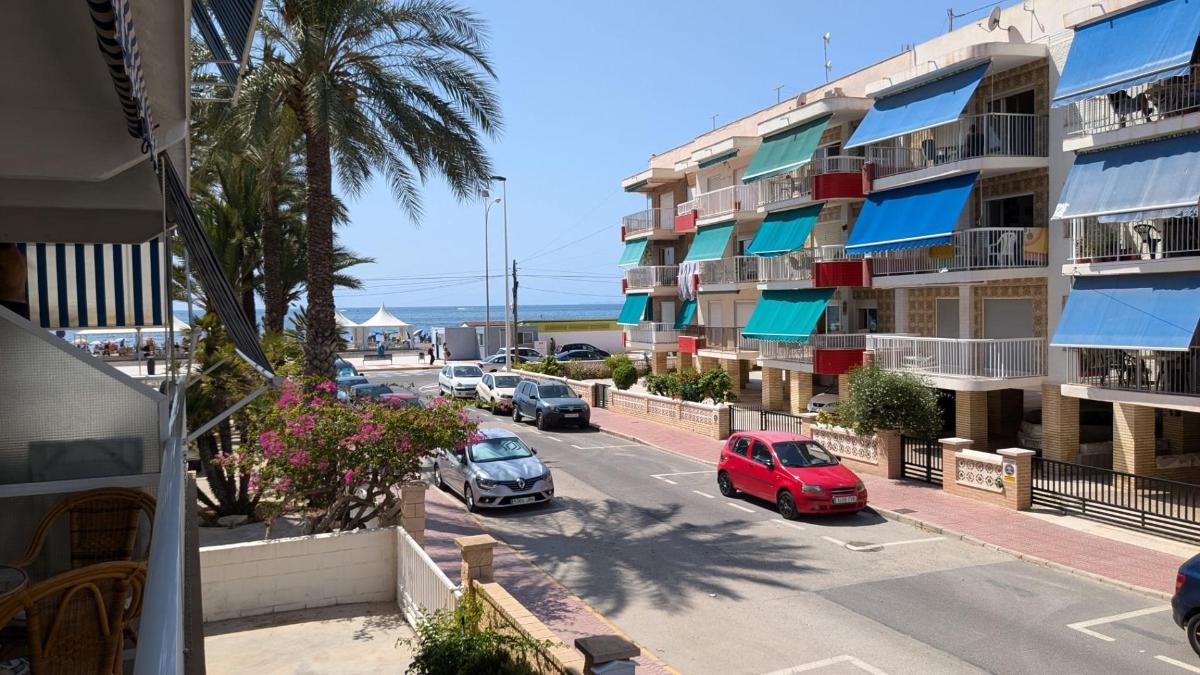 Dzīvoklis Santa Pola, Alicante, Spānijā 3 istabas, 90 m2 Nr. 113005