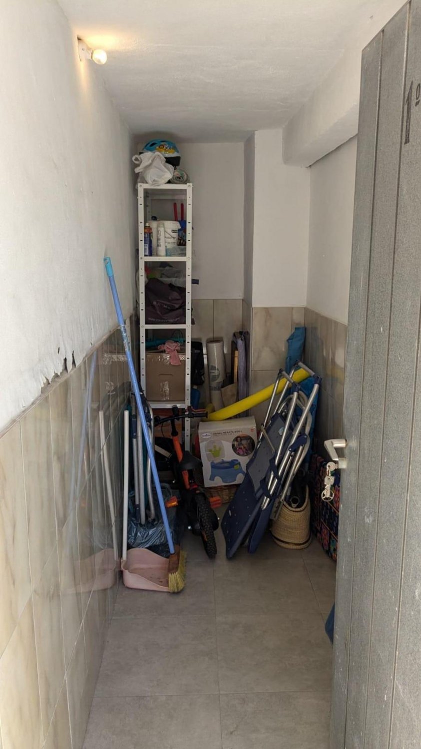 Dzīvoklis Santa Pola, Alicante, Spānijā 3 istabas, 90 m2 Nr. 113005