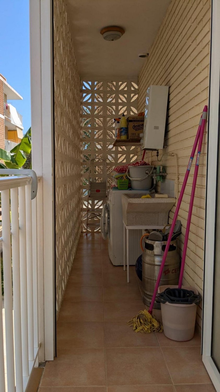 Dzīvoklis Santa Pola, Alicante, Spānijā 3 istabas, 90 m2 Nr. 113005