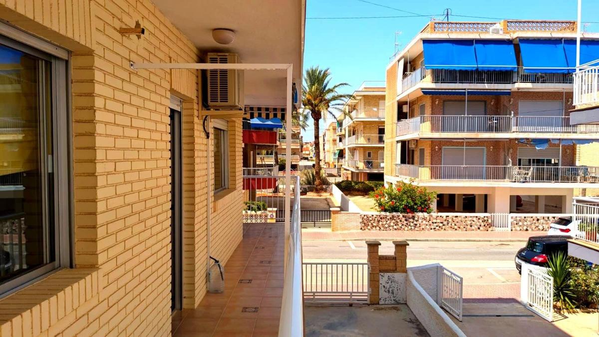 Dzīvoklis Santa Pola, Alicante, Spānijā 3 istabas, 90 m2 Nr. 113005