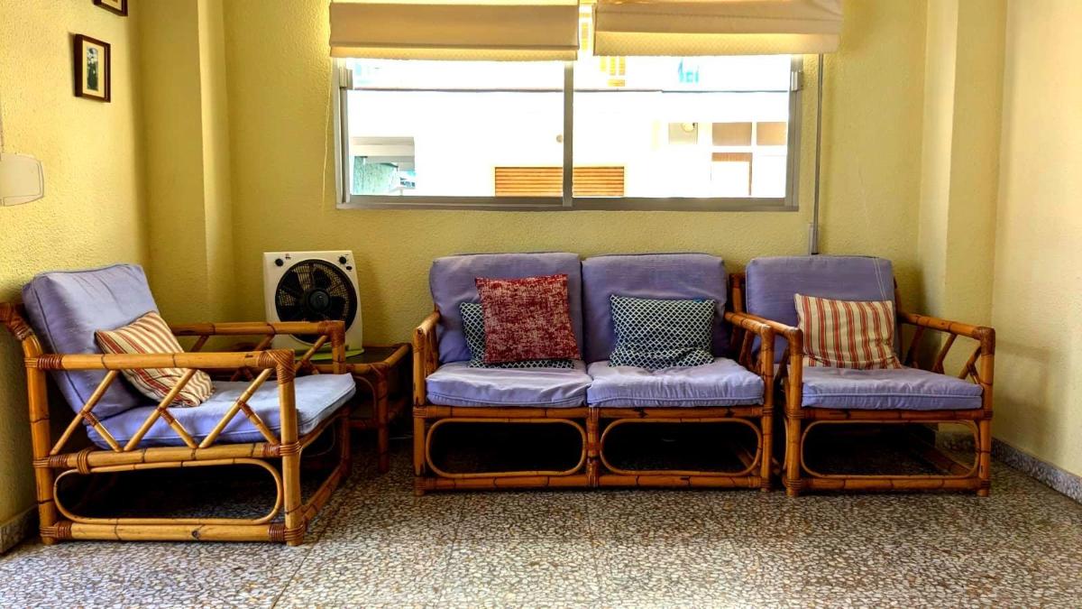 Dzīvoklis Santa Pola, Alicante, Spānijā 3 istabas, 90 m2 Nr. 113005