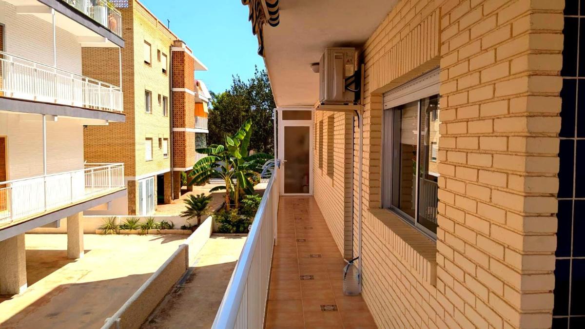 Dzīvoklis Santa Pola, Alicante, Spānijā 3 istabas, 90 m2 Nr. 113005
