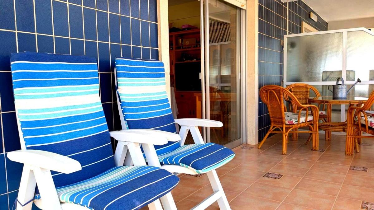 Dzīvoklis Santa Pola, Alicante, Spānijā 3 istabas, 90 m2 Nr. 113005