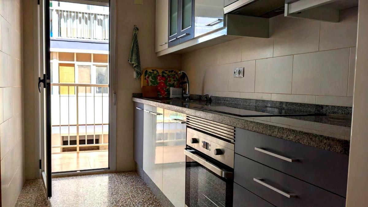 Dzīvoklis Santa Pola, Alicante, Spānijā 3 istabas, 90 m2 Nr. 113005
