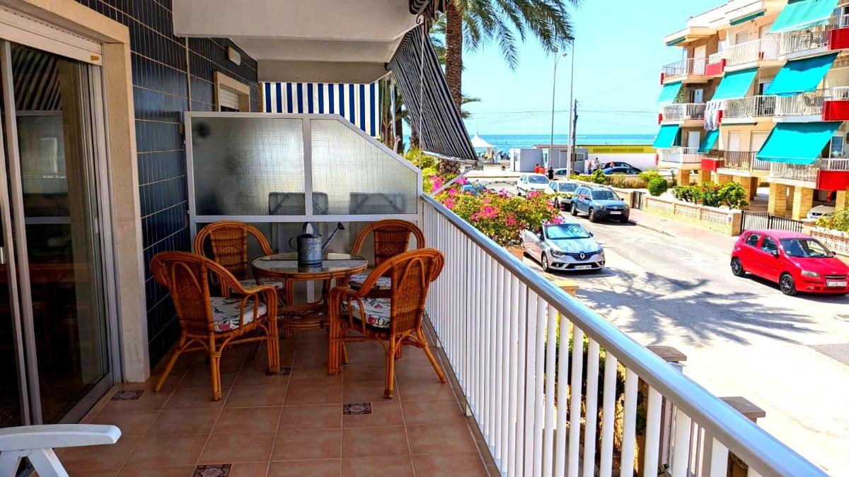 Dzīvoklis Santa Pola, Alicante, Spānijā 3 istabas, 90 m2 Nr. 113005