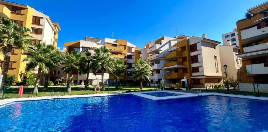 Apartment Torrevieja, Alicante, Espagne 3 chambres, 111 m2 No. 113001
