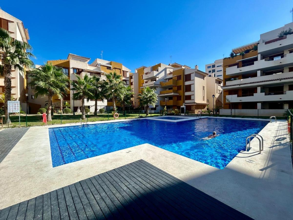 Apartament w Torrevieja, Alicante, Hiszpania 3 sypialnie, 111 mkw. nr 113001