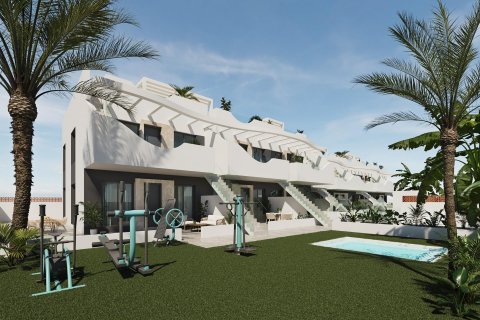 Bungalow in vendita Pilar de la Horadada, Alicante, Spagna 3 camere da letto, 67 mq. N° 116043 - foto 1