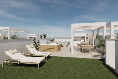 Bungalow in vendita Pilar de la Horadada, Alicante, Spagna 3 camere da letto, 67 mq. N° 116043 - foto 8