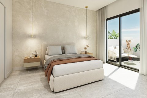Bungalo pārdošanā Pilar de la Horadada, Alicante, Spānijā 2 istabas, 67 m2 Nr. 116042 - attēls 4