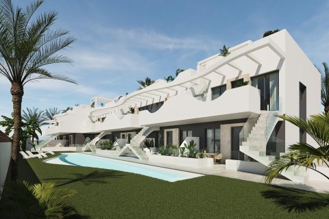 Bungalo pārdošanā Pilar de la Horadada, Alicante, Spānijā 2 istabas, 67 m2 Nr. 116042 - attēls 2